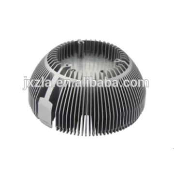 Aluminum die casting parts aluminum heat housing for led light